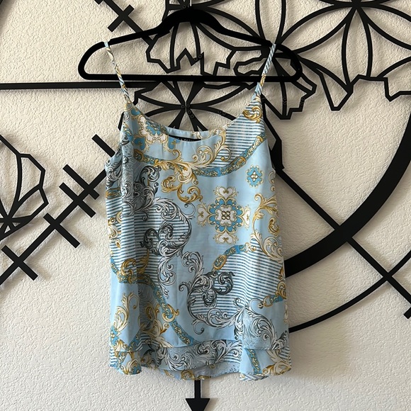 Zac & Rachel Tops - NWOT Zac & Rachel Tanktop.